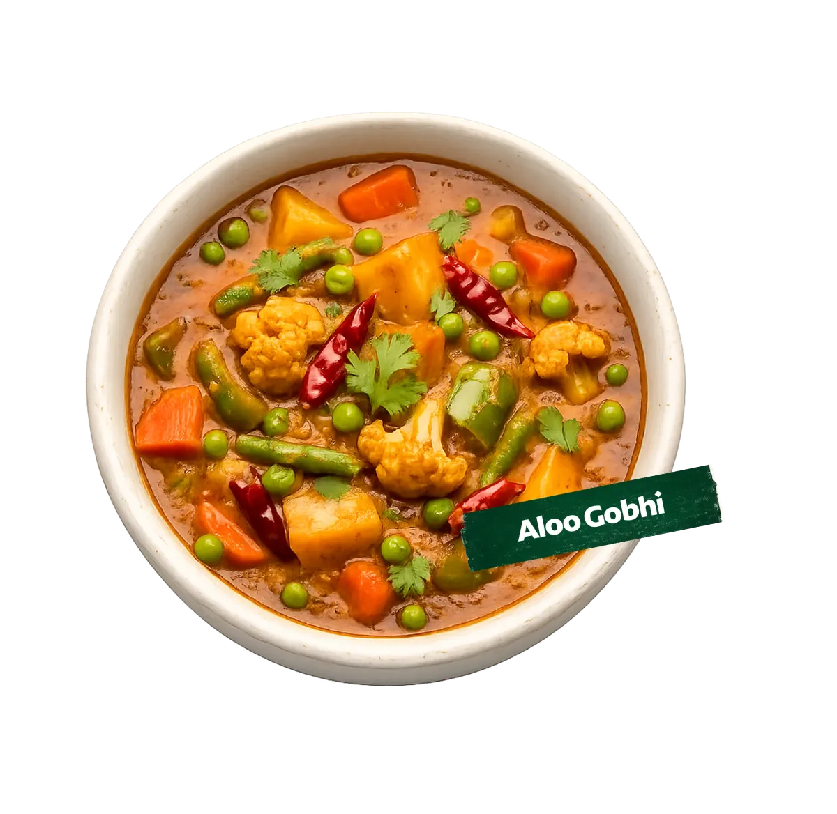 Aloo Gobhi