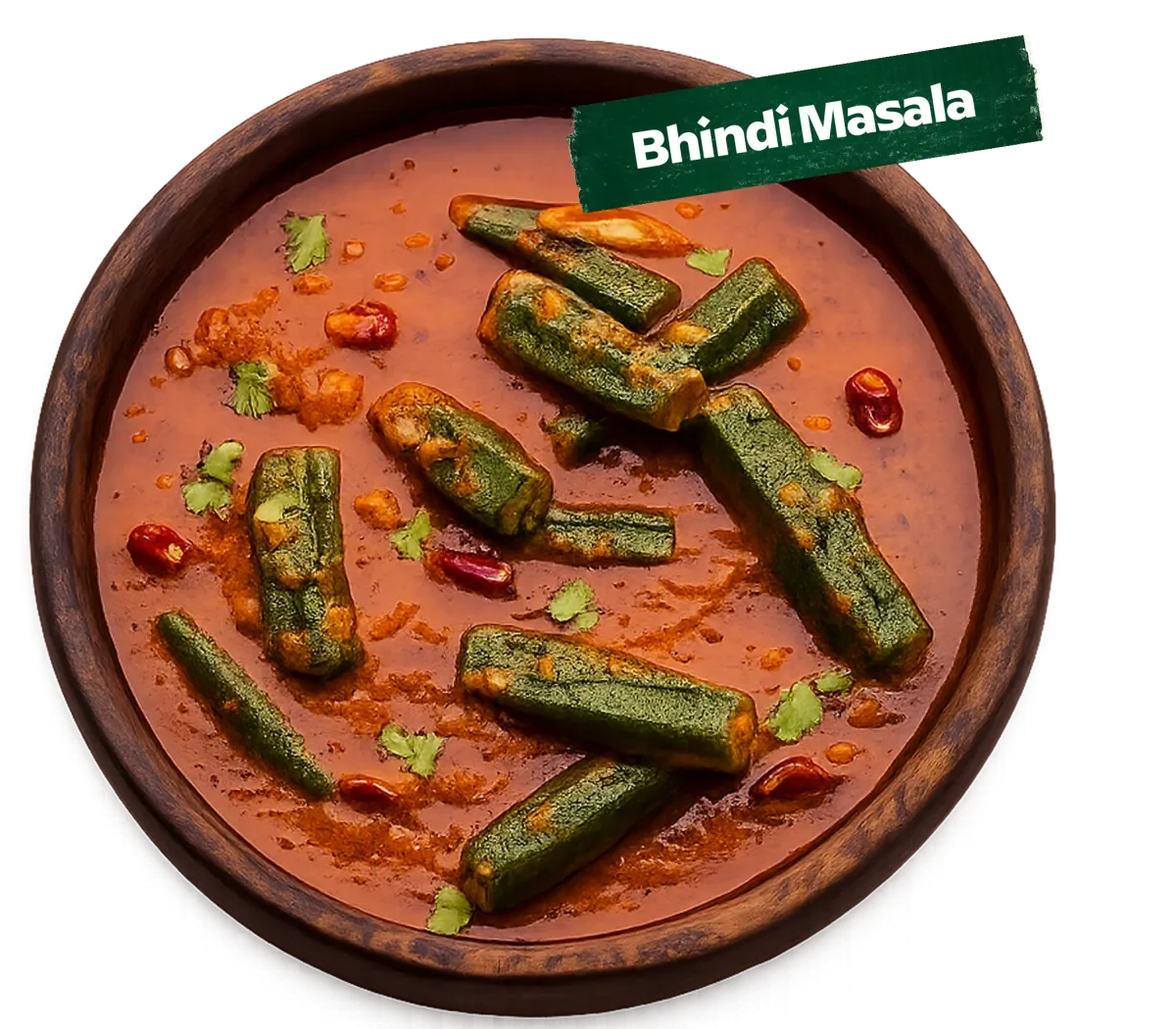 Bhindi Masala