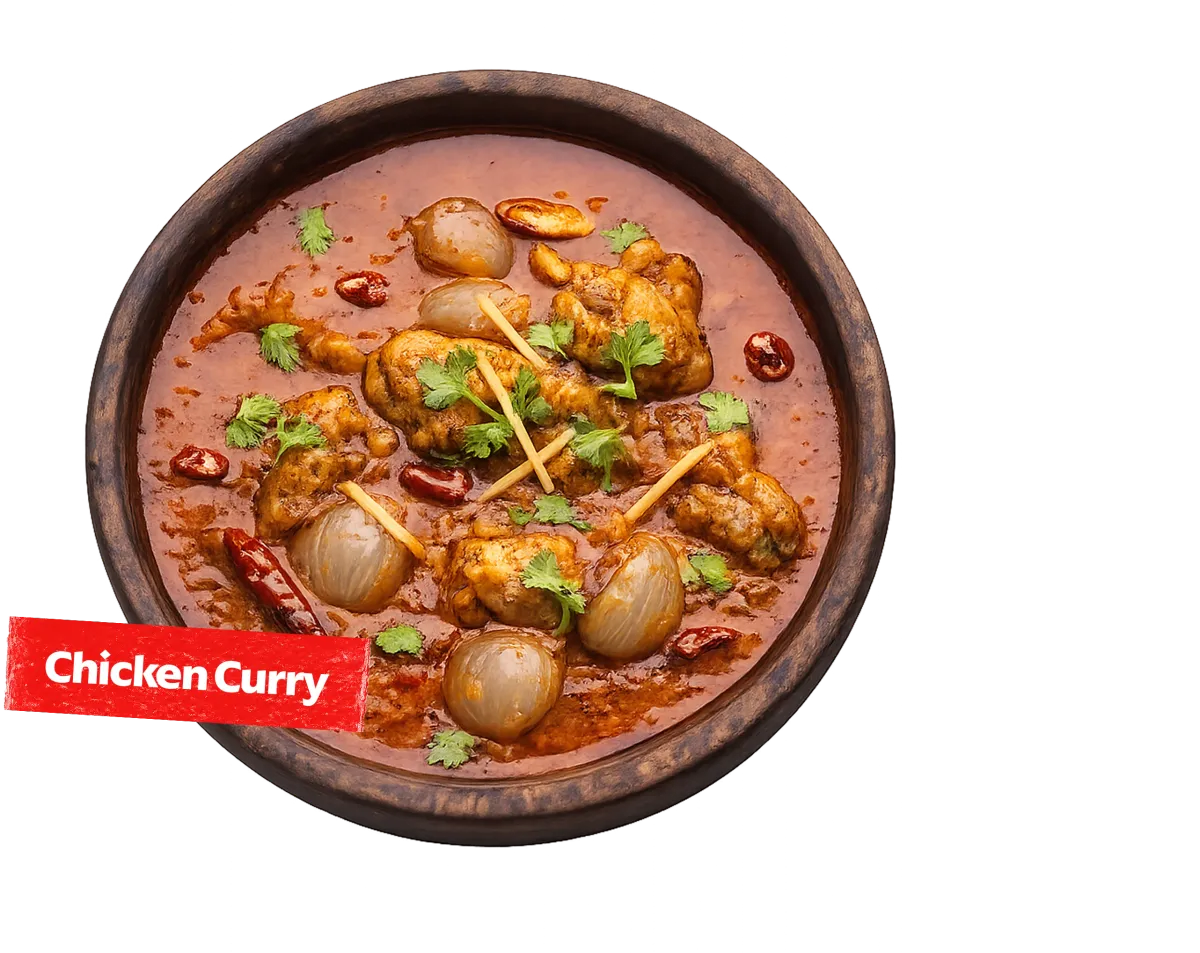 Chicken Curry