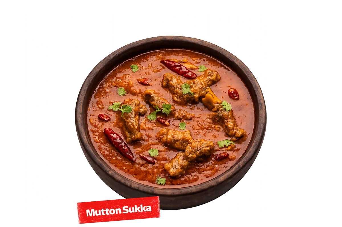 Mutton Sukka