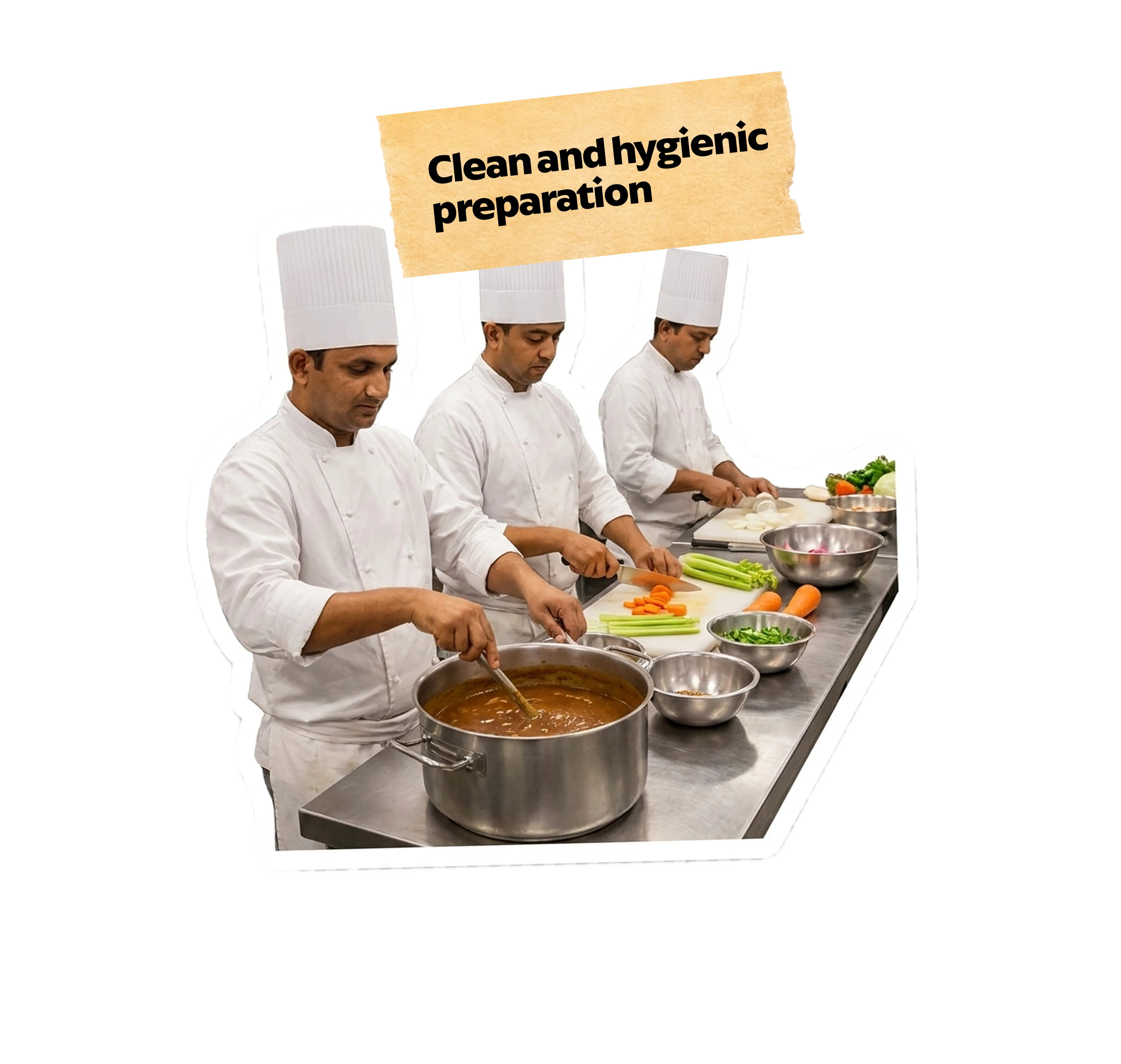 Chefs