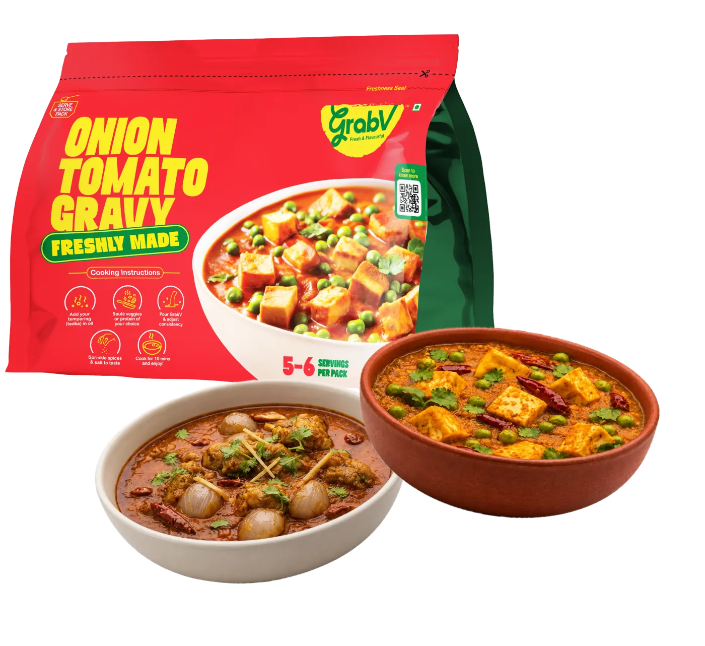 Smoked Makhani Gravy