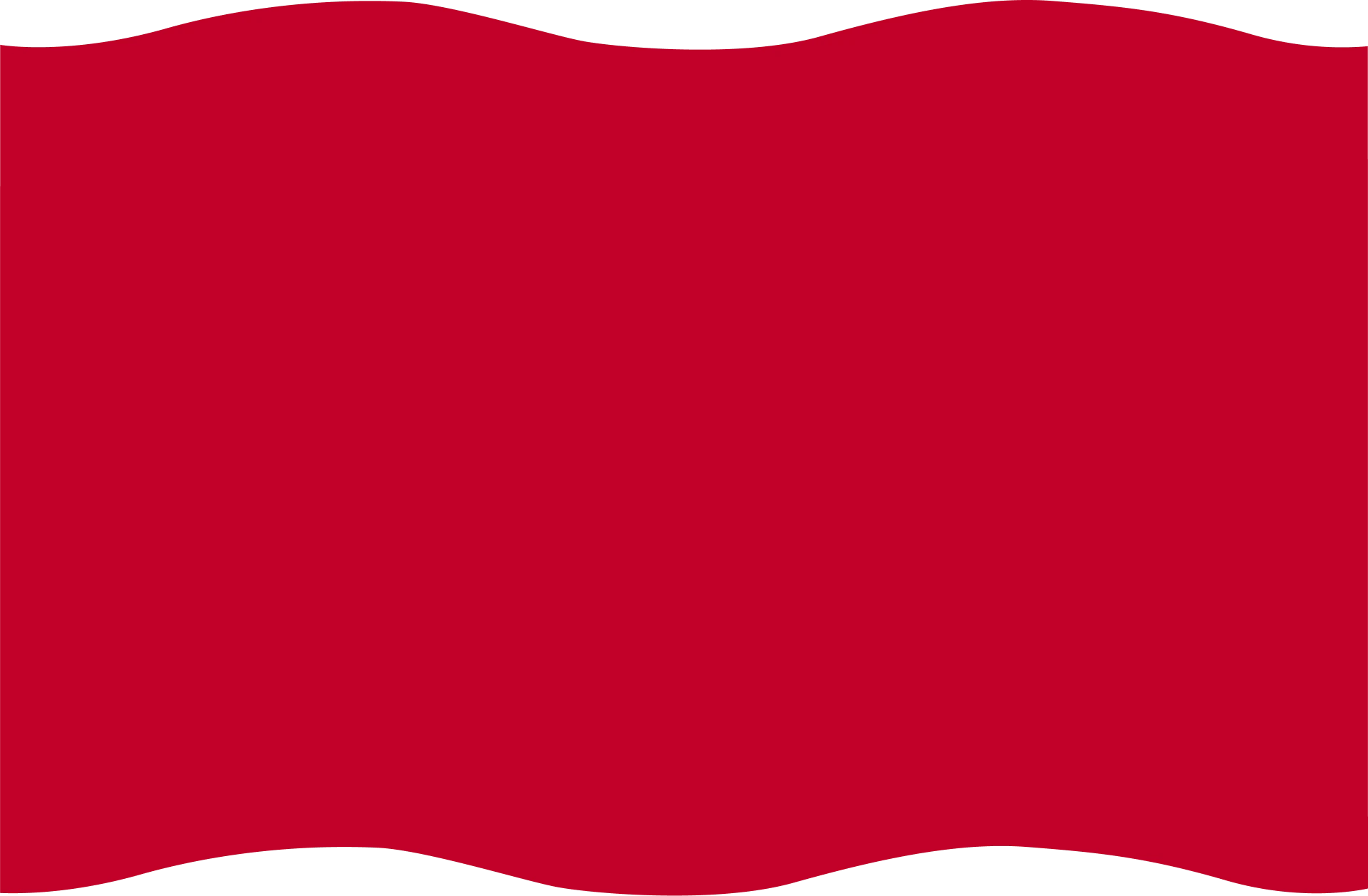 Red torn background top